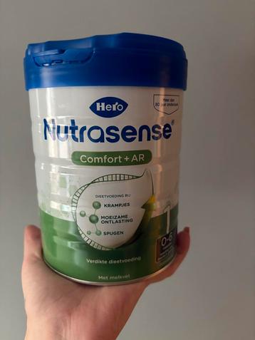 Hero Nutrasense Comfort + AR 0-6 maanden - Nieuw beschikbaar voor biedingen
