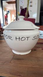 Bowlschaal riviera maison, Ophalen, Gebruikt, Porselein of Keramiek, Schaal