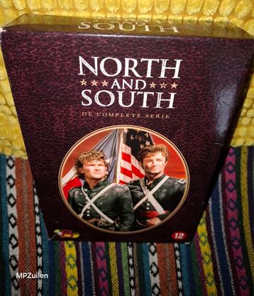 North and South  .. Complete Serie  beschikbaar voor biedingen