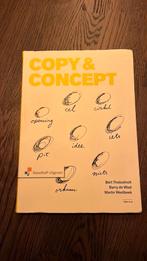 Bert Thobokholt - Copy & concept, Boeken, Ophalen of Verzenden, Zo goed als nieuw, Bert Thobokholt; Barry de Waal; Martin Westbeek