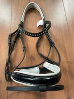 Gebruikt fijn anatomisch hoofdstel van Epplejeck maat full, Dieren en Toebehoren, Paarden en Pony's | Hoofdstellen en Tuigage