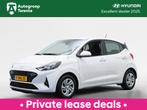 Hyundai i10 1.0 Comfort Smart | Navigatie | Private lease 30, 12 maanden, Stof, Gebruikt, 899 kg