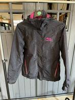 Crivits nature track jas  maat 40, Ophalen of Verzenden, Gedragen, Maat 38/40 (M), Grijs