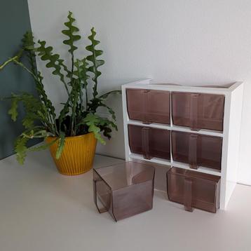 Vintage SieMatic grutterskastje ladekastje kastje keuken beschikbaar voor biedingen