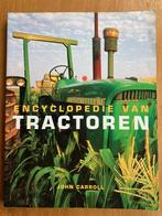 Encyclopedie van tractoren - John Carroll, Boeken, Verzenden, Gelezen, Tractor en Landbouw