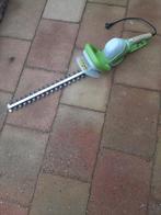 Electrische heggenschaar., Ophalen, Gebruikt, Elektrisch