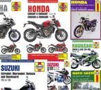 Werkplaatshand boek voor bijna elke HONDA, Motoren, Handleidingen en Instructieboekjes, Ophalen of Verzenden, Honda