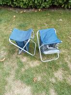 Handige krukjes!, Ophalen, Zo goed als nieuw, Campingstoel
