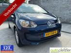 Volkswagen Up! 1.0 move up! BlueMotion, Voorwielaandrijving, Gebruikt, 840 kg, Origineel Nederlands