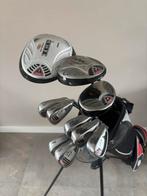 Volledige Skymax ICE IX-5 golfset - Heren - R Flex - +1 Inch, Sport en Fitness, Golf, Set, Skymax, Zo goed als nieuw, Skymax