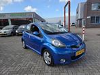 Toyota Aygo 1.0-12V Dynamic Blue|5-DEURS|CARPLAY OPTIONEEL|, Voorwielaandrijving, Gebruikt, 68 pk, Origineel Nederlands