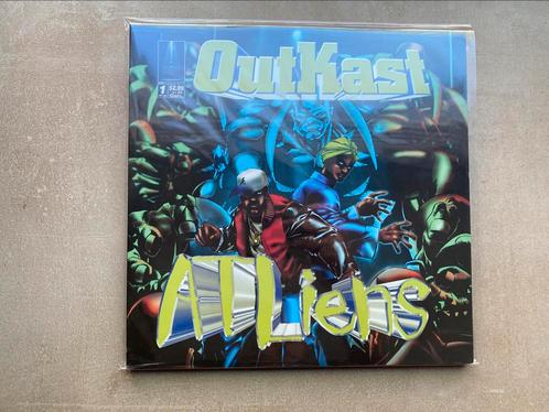 Outkast - Atliens 25th Anniversary Edition 4LP, Cd's en Dvd's, Vinyl | Hiphop en Rap, Nieuw in verpakking, 2000 tot heden, Ophalen of Verzenden