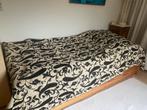 Groot kleed voor bed of bank, Ophalen of Verzenden, Zo goed als nieuw, Twijfelaar, Kelimachtig