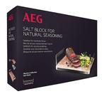 AEG Salt Block AEG A2SLT Kookplaat, Nieuw, 3 kookzones of minder, Ophalen of Verzenden, Vrijstaand