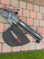 Bladblazer powerplus, Tuin en Terras, Bladblazers, Ophalen of Verzenden, Zo goed als nieuw