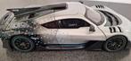 1:18 Mercedes AMG One, Ophalen of Verzenden, Nieuw, Auto, Overige merken