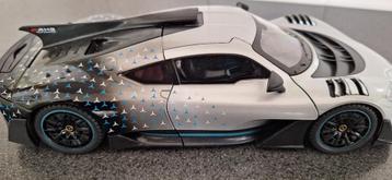 1:18 Mercedes AMG One beschikbaar voor biedingen