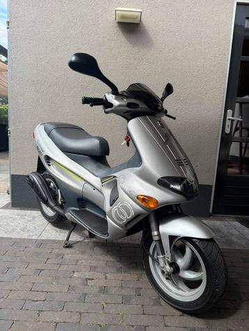 ️⭐️Gilera runner 50cc sp dd Brom 11673 kilometer️⭐️ beschikbaar voor biedingen