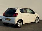 Citroen C1 1.0 VTi Feel Airco | 5 Deurs | LED | Bluetooth |, Auto's, Voorwielaandrijving, Stof, Gebruikt, 4 stoelen
