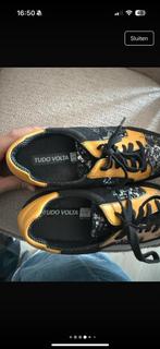 Tudo Volta Schoenen Maat 42 - Zo goed als nieuw, Kleding | Dames, Schoenen, Ophalen of Verzenden, Zo goed als nieuw, Zwart