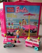 Megablocks Barbie ijskar, 80212, Megabloks, Ophalen of Verzenden, Zo goed als nieuw