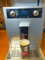 Melitta Caffeo Gourmet Koffiemachine, Witgoed en Apparatuur, Koffiezetapparaten, Ophalen, Afneembaar waterreservoir, Gebruikt