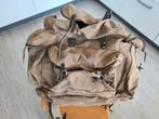 Vintage jaren 50/60 rugzak van lafuma, Sieraden, Tassen en Uiterlijk, Tassen | Rugtassen, Ophalen of Verzenden, Gebruikt