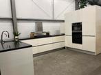 Ruime u keuken !! Volop keus keukens !!, Ophalen, Gebruikt, 200 cm of meer, Wit