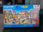 Playmobil MyLife Set 71452 - Compleet!, Ophalen of Verzenden, Zo goed als nieuw, Complete set