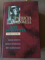Patricia Cornwell - 4-6, Patricia Cornwell, Ophalen of Verzenden, Zo goed als nieuw, Nederland