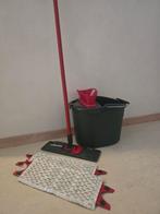 Vileda Ultramax Care Dweilset - Complete Set!, Ophalen of Verzenden, Mop of Dweil