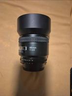 Nikon 85mm 1.8D Lens, Ophalen of Verzenden, Gebruikt, Standaardlens