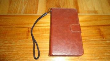 LG-H320 flip case bruin Leer beschikbaar voor biedingen