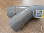 T stuk afvoer, Doe-het-zelf en Verbouw, Buizen en Afvoer, Afvoer, Pvc, Nieuw, Minder dan 2 meter