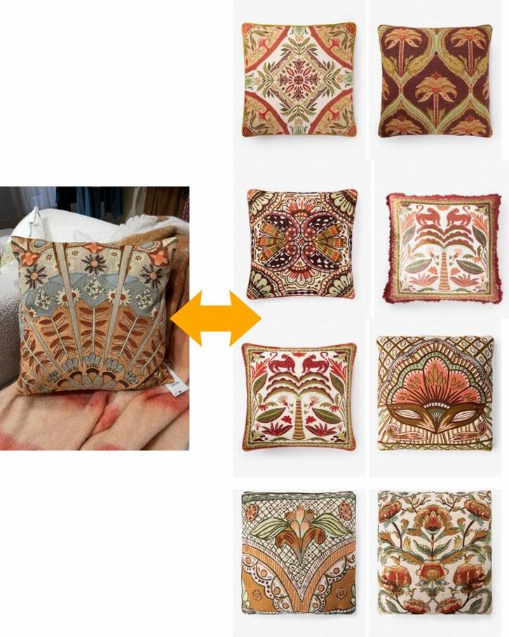 RUILEN: Sissy boy kussen, Huis en Inrichting, Woonaccessoires | Kussens, Zo goed als nieuw, Vierkant, Ophalen