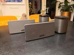 Sonos Play 3 & Play 1 - Set van 4 speakers, Audio, Tv en Foto, Home Cinema-sets, Ophalen of Verzenden, Zo goed als nieuw, Overige merken
