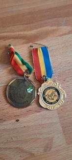 Oude De Casseridders Medailles, Ophalen of Verzenden, Gebruikt, Overige onderwerpen, Speldje of Pin