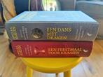 George R.R. Martin - Lied van ijs en vuur (2x hardcover), Boeken, Ophalen of Verzenden, Gelezen
