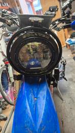 Baja Design retro koplamp, Motoren, Ophalen of Verzenden, Gereviseerd