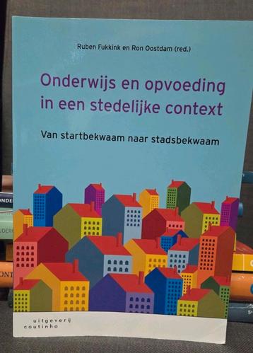 Onderwijs en opvoeding in een stedelijke context beschikbaar voor biedingen