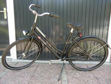 GAZELLE "NL" met framemaat 54 cm, verlichting + terugtraprem beschikbaar voor biedingen