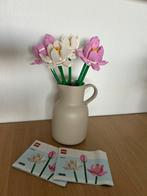 Lego lotus bloemen, Ophalen, Zo goed als nieuw