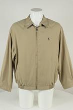 Ralph Lauren jas Harrington - Beige - L, Maat 52/54 (L), Beige, Ralph Lauren, Ophalen of Verzenden