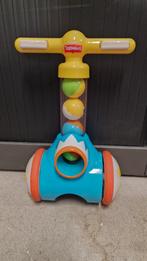 Tomy Toomies ballen schieter loop hulp, Ophalen of Verzenden, Zo goed als nieuw