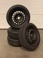 Fiat Punto 15 inch winterset 4x100, Ophalen