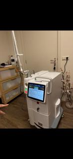 Co2 fractional laser helemaal nieuw, Ophalen of Verzenden, Zo goed als nieuw