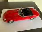 1:18 road signature jaguar e-type, Hobby en Vrije tijd, Modelauto's | 1:18, Ophalen, Zo goed als nieuw, Auto, Overige merken