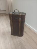 Wijnkist, Huis en Inrichting, Woonaccessoires | Kisten, Ophalen, Minder dan 50 cm, Zo goed als nieuw, Minder dan 50 cm