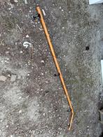 Antieke houten trapleuning, Doe-het-zelf en Verbouw, Overige materialen, Overige typen, 200 tot 250 cm, Niet bekend