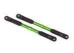 Sledge Camber links, rear, TUBES green-anodized, Ophalen of Verzenden